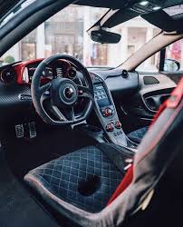 Carbon Series Mclaren P1 Interior In 2020 Auto Auto S