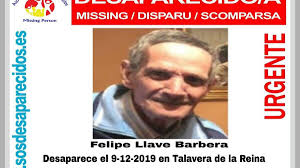 Aparece muerto el hombre al que se buscaba desde el pasado lunes en  Talavera