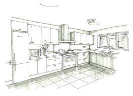 Drawing For Landscape Architects Construction And Design Manual What Drawing Furniture Interior Design Kitchen Interior Design Vector