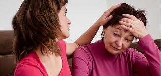 How to move forward if an elderly parent refuses help. When And How To Say No To Caregiving Caregiver Com