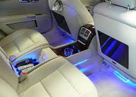 Interior Led Lighting Luxury Car Interior Custom Car Interior Car Interior