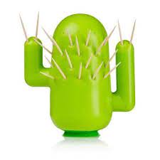 derzhatel zubochistok kaktus kaktus gadzhety kuhonnye gadzhety