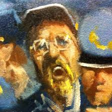 Gettysburg's Coster Avenue-The Brickyard Fight and the Mural