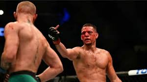 Nate diaz and leon edwards' fight has been rescheduled to ufc 263 on june 12 due to minor diaz injury (multiple reports). Why Did Nate Diaz Start Fighting From Free Burritos To Defeating Ufc Champion Conor Mcgregor Firstsportz