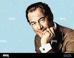 Rex harrison hi-res stock photography and images