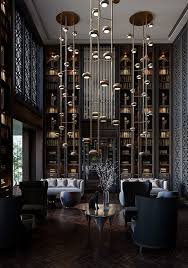 Stunning Luxury Interior Design Ideas For Modern Boutique Hotels Bedroomdecoration Luxurydecoration Hoteld Lounge Interiors Lobby Design Hotel Lobby Design