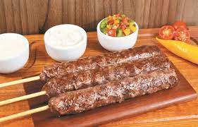 Carne Moida No Palito