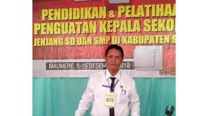 Soal us kkpi smk bagian kedua. Profil Dan Biodata Pius Dakal Kepala Sekolah Smpn 3 Maumere Kabupaten Sikka Pos Kupang