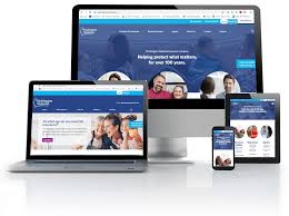 National life & accident insurance company of nashville tennessee. Multilingual Website For A Nationwide Insurance Company