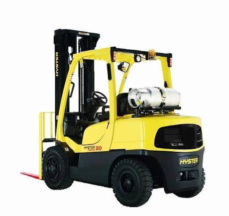 Hyster H110FT Forklift