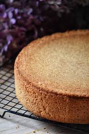 What makes a sponge cake light and fluffy? Italian Sponge Cake Recipe Pan Di Spagna She Loves Biscotti