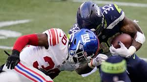 By pat leonard aug 5, 2021 Ny Giants Stymie Wilson Seahawks In 17 12 Win King5 Com