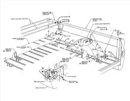 truck bed dimensions chart of toyota tacoma bed dimensions