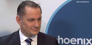 Kurz vor dem bundesparteitag der afd hat sich bundestagsfraktionsvize tino chrupalla entschieden, für den parteivorsitz zu. Tino Chrupalla Afd Zahlt Querdenker Zum Burgertum Phoenix
