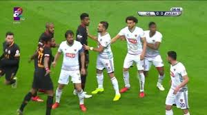 Ali sami yen spor kompleksi turk telekom stadium stadında ofsayta düşen taraf galatasaray takımı oldu. Galatasaray Hatayspor Ziraat Turkiye Kupasi