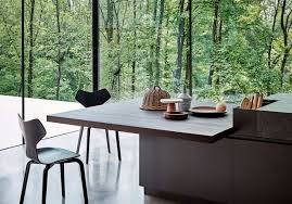 Cuisine Moderne 25 Cuisines Contemporaines Pour Vous Inspirer Elle Decoration
