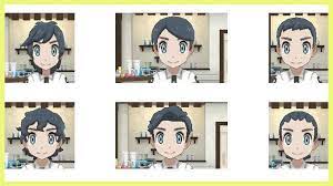 There are different hair style that you can choose from as well as hair and eye colors. Pokemon Sun And Moon Male Hairstyles 293437 16 Pokemon Ultra Sun And Moon Haircuts Tutorials