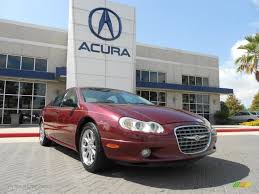 Image result for Dark Garnet Red 2000 Chrysler