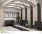 Residence Entrance Lobby Ceiling Design