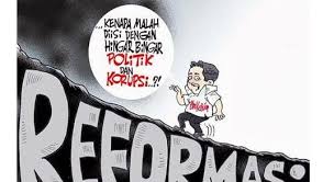 Masa Transisi Menuju Orde Baru Ciri Sejarah Faktornya
