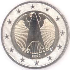 Ronaldo's snub turns water into decline for coke. Deutschland 2 Euro J Hamburg 2020 Adler Eurofischer