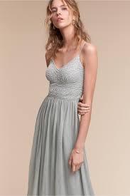 Bhldn Aida Dress Morning Mist Bhldn Anthropologie Clothing Dresses Anthropologie Bridesmaid Dress Guest Dresses