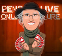 Strong Magic by Darwin Ortiz Book