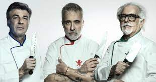 Yann yvin, sergi arola y ennio carota intentarán llevar a su. Chv Prepara Nueva Temporada De El Discipulo Del Chef Con Famosos