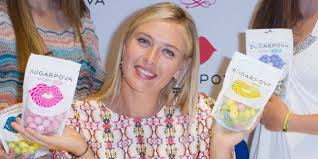 Maria Sugarpova Tennis Star Considered Changing Name To Promote Candy Huffpost