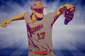 José orlando berríos, nicknamed la makina, is a puerto rican professional baseball pitcher for the minnesota twins of major league basebal. Twins Fans It S Ok To Freak Out Over Jose Berrios The Ringer