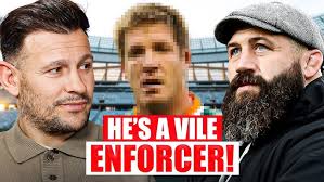 Henry Purdy reflects