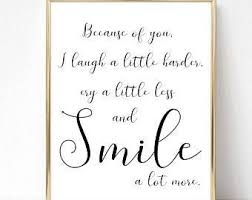 Best Friend Printable Quote Friendship Wall Art Humorous Etsy Quote Posters Friends Quotes Printable Friendship Quotes