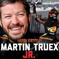 NASCAR driver prefers part-time racing schedule