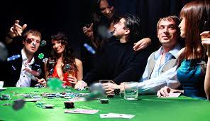 How to Host a Poker Night the Right Way - Triangle Billiards