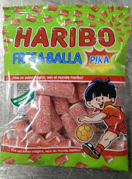 Sabre said the prospect had similar mineralisation to forge resources' (asx: Balla Balla Pica 100 Gramos Haribo
