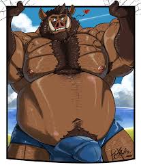 Rule34 - If it exists, there is porn of it  deadanthro, broody  4792373