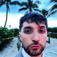 David Rieger's Instagram, Twitter & Facebook