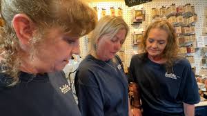 Sisters join forces to create small business