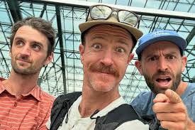 Rickey Gates's Instagram, Twitter & Facebook