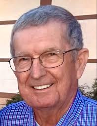 Obituary information for James Linn Bost Jr.