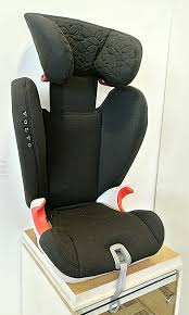 That puts stress on the fragile head and neck, which can lead to serious injury. Child Safety Seat Wikipedia