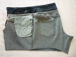 Alte jeans recyceln alte jeans verwerten alte jeans upcycling jeanstasche selber nähen taschen selber machen tasche nähen aus jeans alte jeansnähte: Nahanleitung Tasche Aus Alter Jeans Teil 2