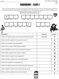 This coloring math worksheet gives your child practice finding 1 more and 1 less than numbers up to 20. Fun 7th Grade Math Worksheets With Hidden Answer Jaimie Bleck