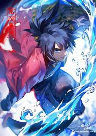 Wow 13 wallpaper keren warna biru 25 motif dinding untuk interior rumah yang sedang hits putih home de di 2020 mebel desain. 34 Best Wallpaper Kimetsu No Yaiba Anime Demon Anime Slayer Anime