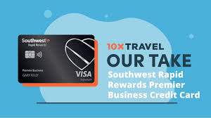 Earn points when traveling, dining and shopping with southwest rapid rewards. Southwest Rapid Rewards Premier Business Credit Card 10xtravel