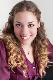 Danielle Benham Graduates from Salem State!