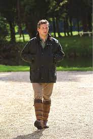 Veste en jean blanche (16). Veste De Chasse Avec Carnier