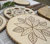 Pyrography II: Beginner & Intermediate Techniques