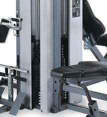 Optional Heavy Weight Stack Precor Us