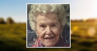 Jessie Scruggs Obituary August 19, 2018